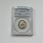 1941 PCGS PR66 Proof Silver Washington Quarter Philadelphia KM#164