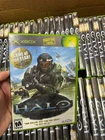 Original Xbox: Halo Combat Evolved - Artwork Case and Disc