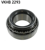 Radlager SKF Vkhb 2293 FüR 2000 MAN F2000 L2000 Hocl NL M90 Lion City