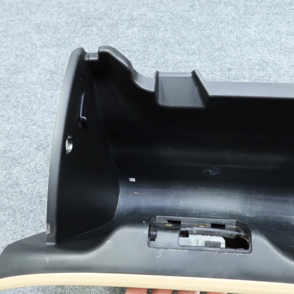 2005-10 Honda Odyssey Glove Box Lower Door Beige Lock Handle 77501-SHJ-A0-21 OEM Foto 4 de 4