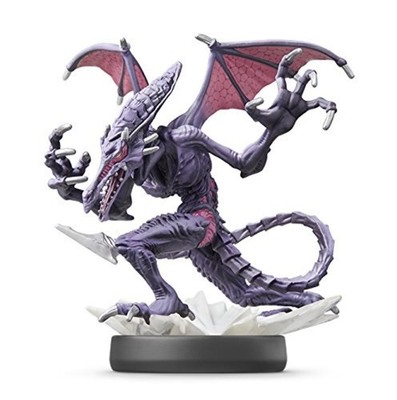 Nintendo amiibo Ultimate Ridley Super Smash Bros. JAPAN F/S w/Tracking# Japan