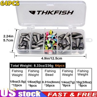 Kit Pesi Da Pesca A Goccia Da 20 Pezzi Con Design Italia