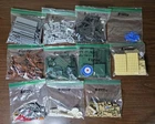LEGO 10226 Creator Expert Sopwith Camel Vintage Biplane, Missing 12 Pieces