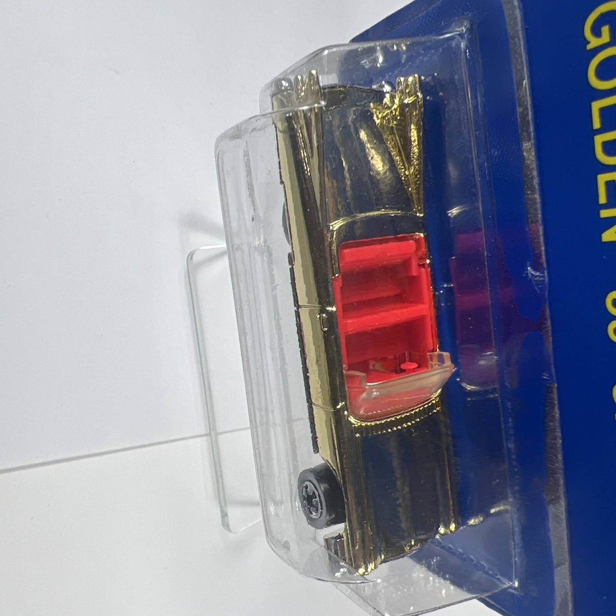Hot Wheels Limited Edition Golden '59 Caddy / Red Interior 1 of