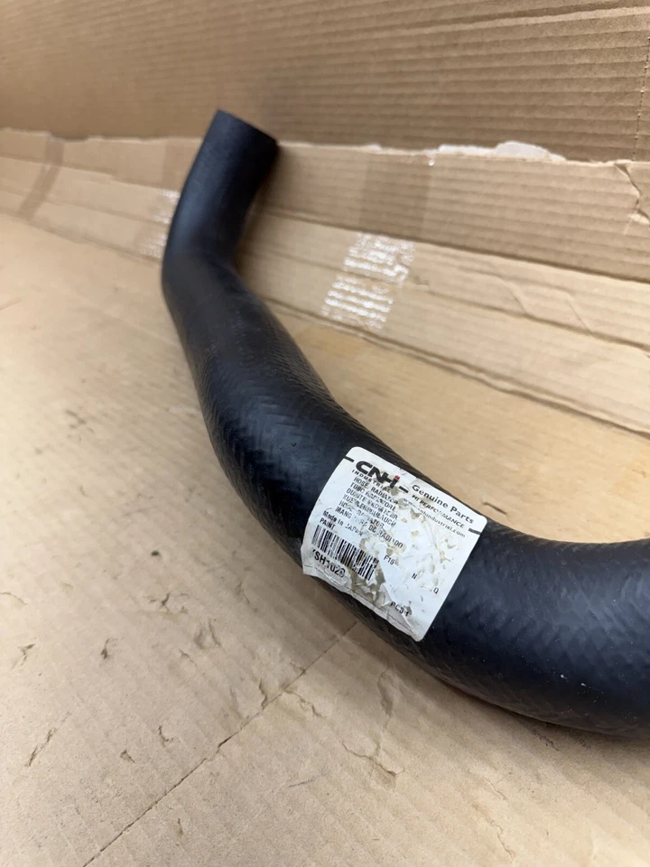 Manguera de radiador CNH KSH1020 genuina Foto 2 de 4