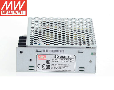 Switching power supply SD-25A/B/C DC to DC 5V12V24V48V 25W low power transformer