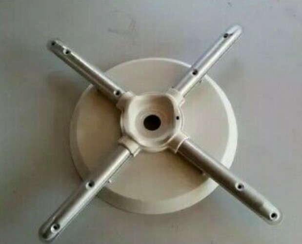 KitchenAid Whirlpool Dishwasher Lower Wash Arm Part# 9742947 for  