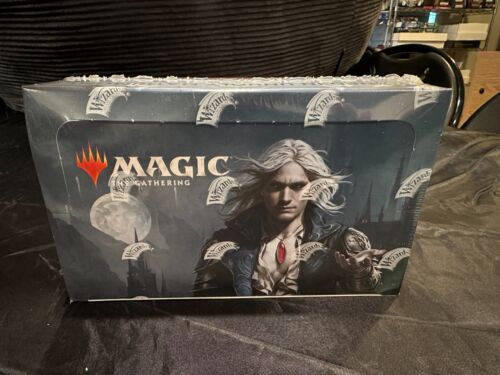 Magic: The Gathering Innistrad Crimson Vow Draft Booster Box