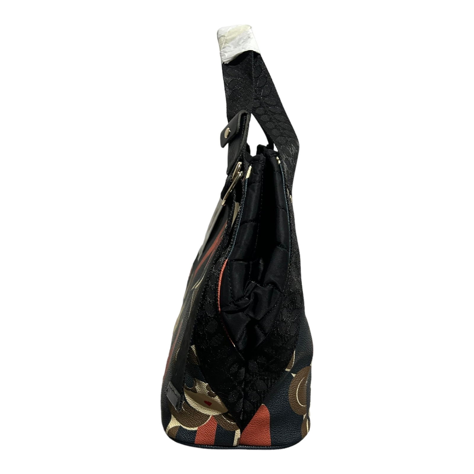 Orla Kiely Luna Print Gondola Shoulder Handbag eBay