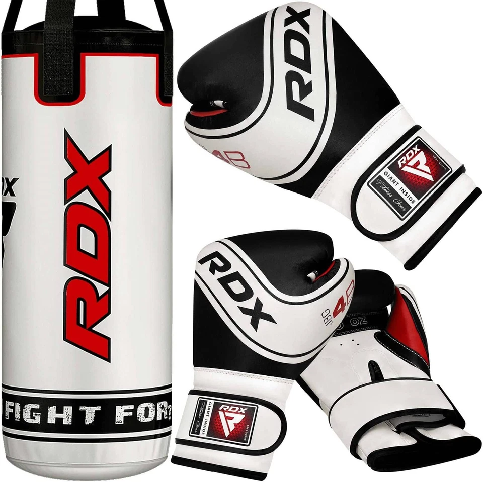 RDX Sacco Da Boxe Sacchi Pugilato Allenamento Boxe Con Guantoni Bambini IT