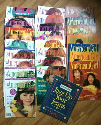 play american girl magazine