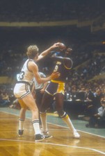 Jim Chones of the Los Angeles Lakers 1980's Basketball photo 5