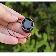 1pcs Brushless Cooling Fan DC 3V 5V 9V 13800RPM 2510 Quiet Large Air Volume Fan