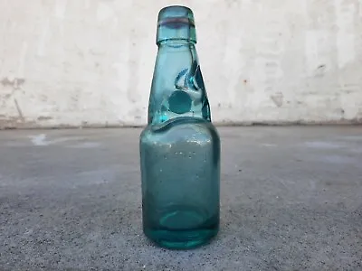 Kaufen Flasche Glas Antik Klickerwasser Codd Bottle Köln Hannover
