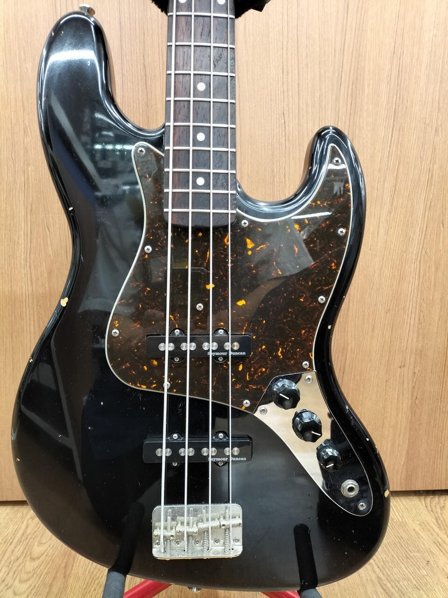 Navigator Jazz Bass Type N-JB-ALR エレキベース N-JB-ALR | ESP GUITARS