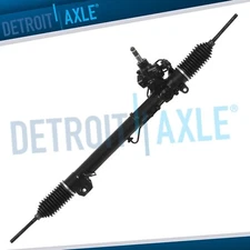 Complete Rack and Pinion Assembly for Mercedes-Benz C230 C250 C300 C350 AWD Only