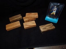 Trading Card Stands for Top Loaders 1"x2"x3 3/8 " 