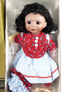 cindy m mcclure dolls