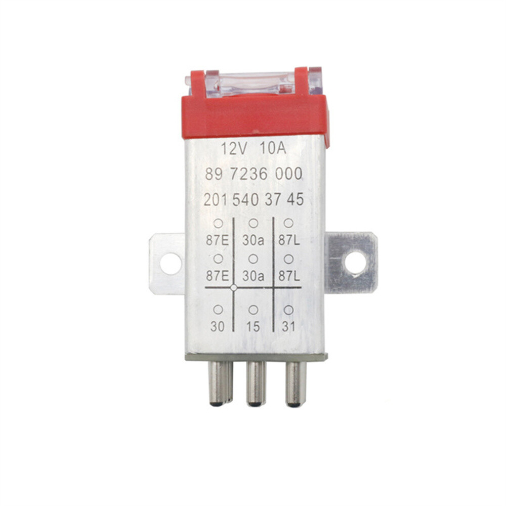 Car Overload Protection Relay 2015403745 For Mercedes Benz W201