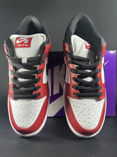 Nike SB Dunk Low Pro Size 42.5 - Foto 14 di 14