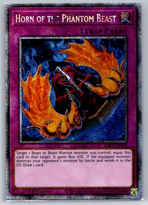 ra03 yugioh card list 2024 Yu-Gi-Oh! Ra03-Quarter Century Bonanza #EN052 Monster Reborn 1st main image 0