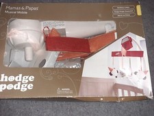 mamas and papas nursery furniture 5 items 