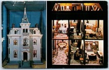 Fanny Haye's Doll House, Museum of the Rutherford B. Hayes Library, Fremont, OH