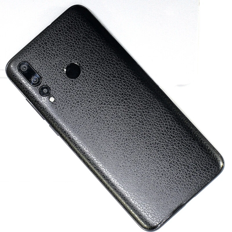 Protector de pantalla mate cubierta trasera batería película protectora para Samsung Galaxy nuevo Foto 3 de 4