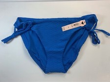NWT Victoria's Secret Mix Match Swim Side Tie Bikini Medium