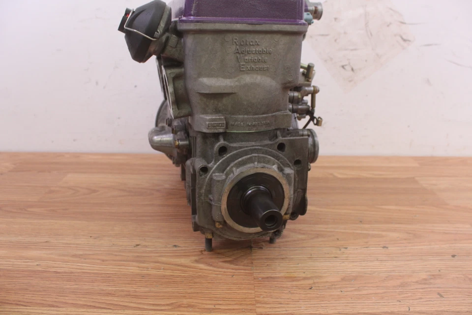 Ski-Doo Summit 670 1998 motor prueba funcionamiento Foto 4 de 4