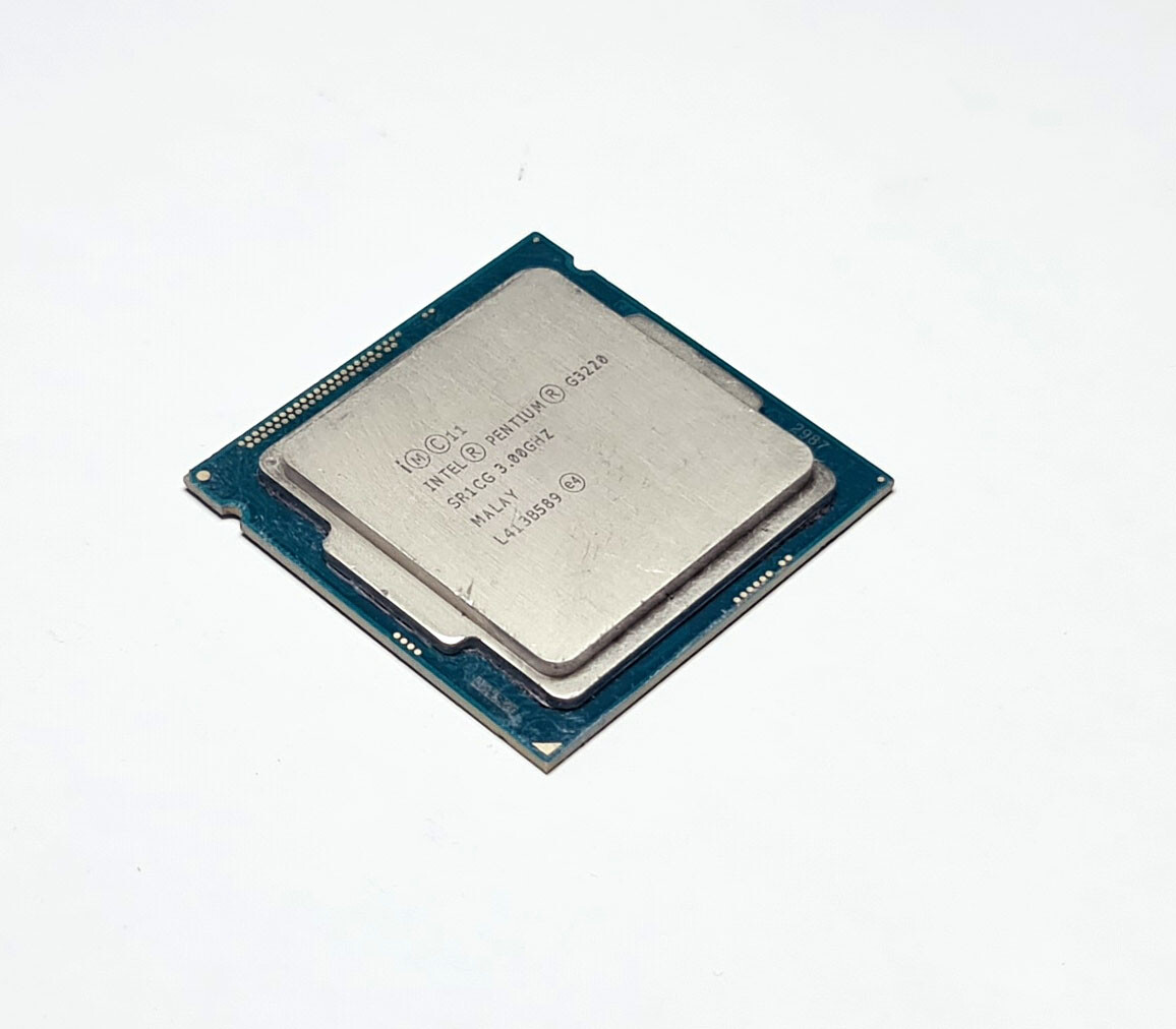 Intel Pentium G3220 3 GHz SR1CG Socket 1150 | eBay