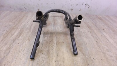 1974 Kawasaki KS125 Enduro K688) rear frame cut off section | eBay
