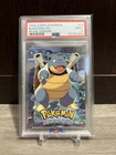 1999 Topps Pokemon Blastoise #E9 PSA 9