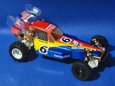 新品　未使用　RC10 team associated JAY HALSEY Breaking News! Associated RC10 Jay Halsey Edition! Introducing the