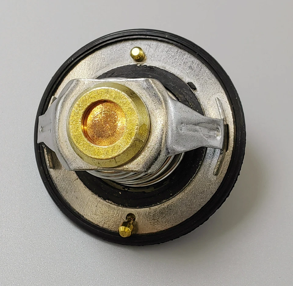 GENUINE OEM 5292744 THERMOSTAT for 5.9L 24V Cummins Dodge 03-07 Ram 2500 3500 - Image 2 of 3