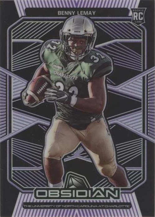 Electric Etch Purple