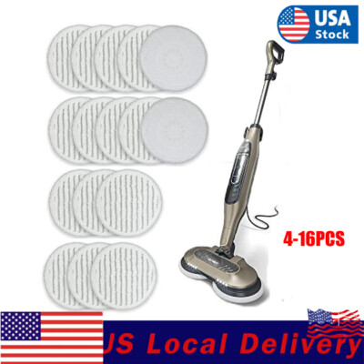 For Shark S7000AMZ S7001 S7001TGT Steam S7000 Replacement Steam Scrub Mop Pads