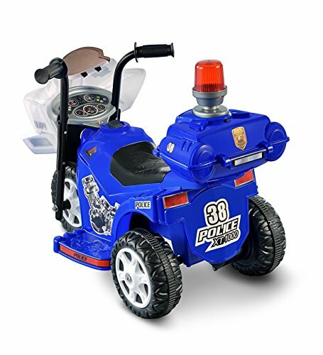 6v lil patrol
