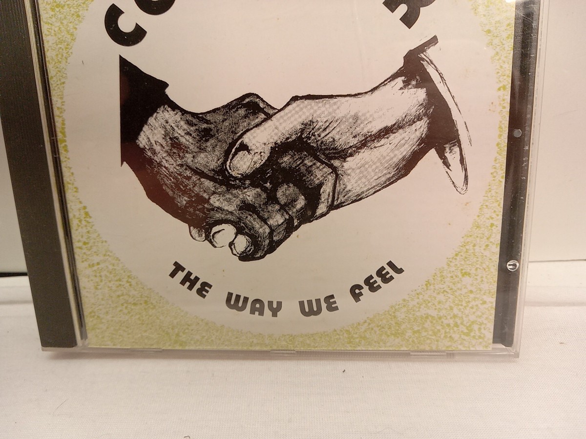 Complex - The Way We Feel [Remaster] (CD, 1999, Wooden) UK