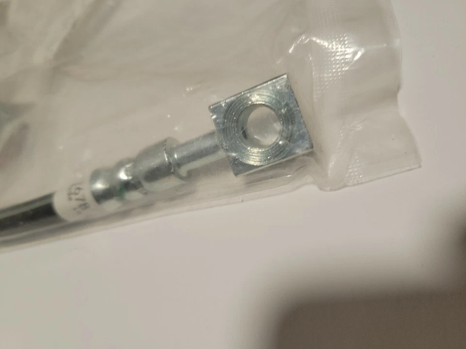 Raybestos BH382678 制动软管 适用于 04-12 雪佛兰 Pontiac Saturn Aura G6 Malibu — 第 2/4 张图片