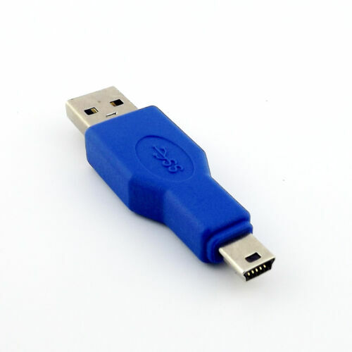 USB A (Maschio) Per USB B (Maschio) Adattatore Cavo Dati E Prolunga - Foto 13