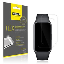 2x protective film for Honor Band 7, 100 coating, protection