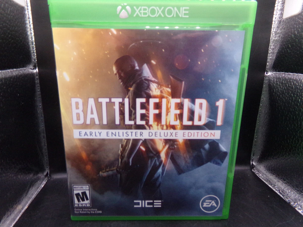 Battlefield 1 Xbox One Used eBay