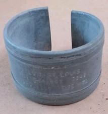  1 WATLOW 300 Watt, 240 V Heater Band / Band Heater 8816GX, Used, 7949