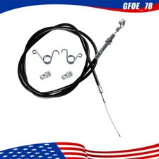 71 inch Go Kart Throttle Cable Kit for Predator 212 196cc  GX160 GX200 196cc