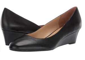 Naturalizer Women's 7.5 M Pilar Black 