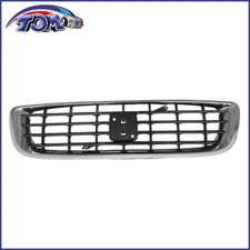 Brand New Front Grille For Volvo 2008 2009 2010 2011 V50 S40 2.0L 2.4L 2.5L