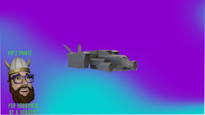 Strix Alternate Vehicle Model For Battletech 6mm-10mm-15mm