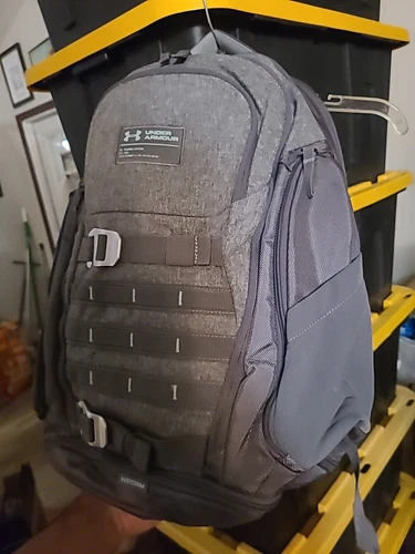 Under Armour UA HUEY Backpack - Thumbnail 2