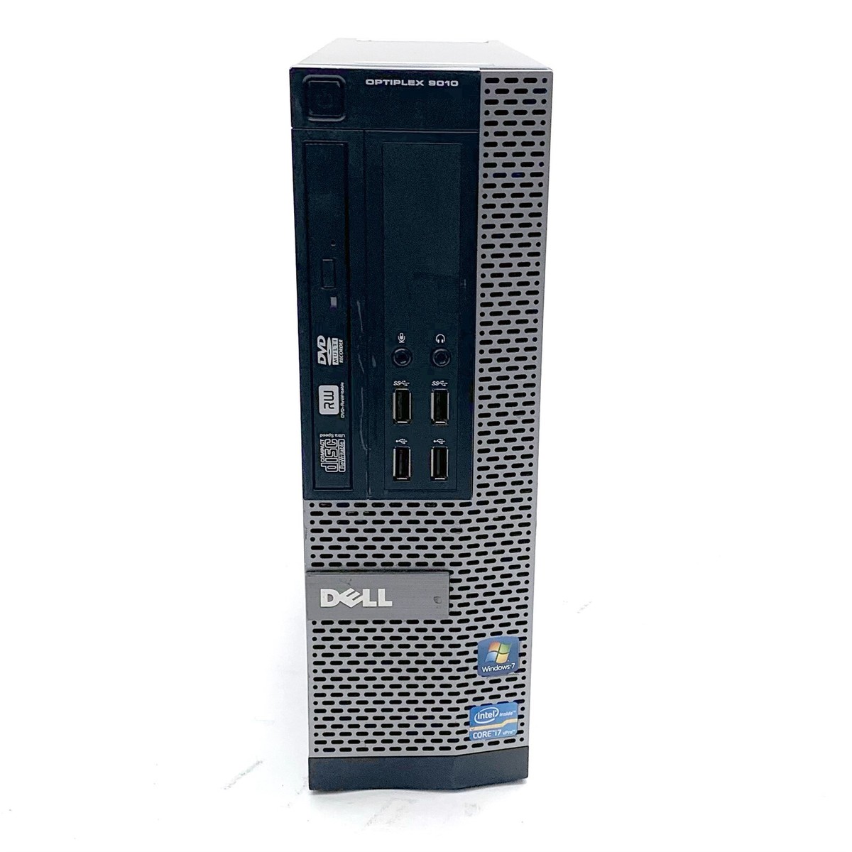 Dell Optiplex 9010 SFF Intel i7-3770 3.40Ghz 8GB DDR3 500GB HDD